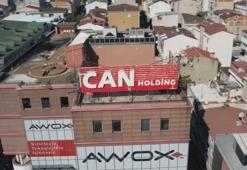 Can Holding' soruşturmasında 9 şirkete daha kayyum atandı