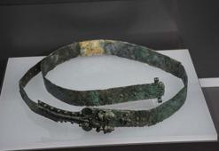 Klazomenai'da 2 bin 600 yıllık İonia kemeri