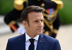 Macron: Pazartesi günü Filistin'i tanıma niyetindeyim