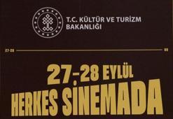 Türkiye Sinema Festivali 27-28 Eylül’de düzenlenecek: Tek bilet 80 TL