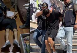 14 yıl hapis cezasıyla aranan cezaevi firarisi Maltepe'de yakalandı