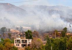 Alanya'daki orman yangınında 3'üncü gün