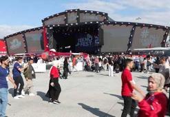 TEKNOFEST İstanbul 4'üncü gün etkinlikleriyle devam ediyor