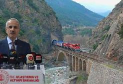 Bakan Uraloğlu: Turistik Karaelmas Ekspresi, 3 turistik sefer gerçekleştirecek