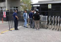 Beyoğlu'nda öldürülen taksicinin cenazesi Adli Tıp'tan alındı