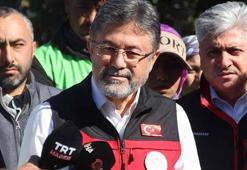 Bakan Yumaklı: Hassas davranmalıyız, çok küçük bir problemin devasa alanları yaktığını görüyoruz