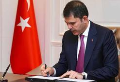 Bakan Kurum: 306 bin 740 öğrencimize çevre farkındalığı eğitimi verdik