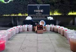 İstanbul'da 442 kilo metamfetamin ele geçirildi: 7 gözaltı