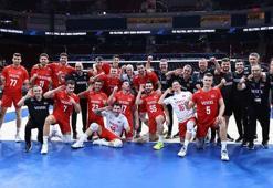 Filenin Efeleri, Dünya Şampiyonası'nda tarihinde ilk kez çeyrek finalde