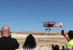Havacılık tutkunları Eskişehir'de buluştu
