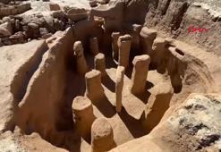 Japon Prensesi Akiko Mikasa, Harbetsuvan ve Karahantepe kazı alanlarını gezdi