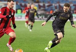 Trabzonspor ile Gaziantep FK ligde 13'üncü randevuda