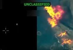 Trump: Uyuşturucu taşıyan bir tekneye saldırı düzenledik