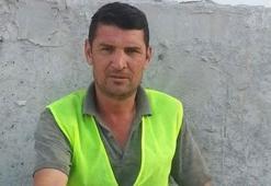 Ceviz toplarken elektrik akımına kapılıp öldü