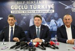 Bakan Tunç: Şehit ailelerimizi rencide edecek hiçbir tutum içerisinde olmayız