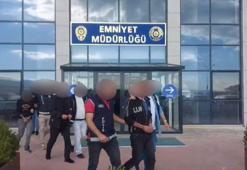 Yalova'da 'göçmen kaçakçılığı'na 4 tutuklama