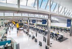 Avrupa havalimanlarında siber saldırı nedeniyle aksamalar yaşanıyor