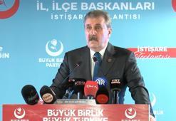 Destici: Yunanistan şunu unutmasın, terörist ve Siyonist İsrail sizi kurtaramaz