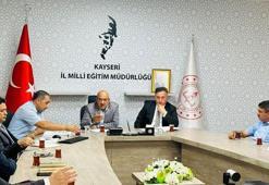 'Kayseri, mesleki eğitime kayıtta Türkiye birincisi oldu'