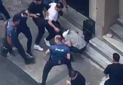 Gaziosmanpaşa'da eski eşi kapısına bıçakla dayanan kadın: Bu adamdan kurtulmam için ölmem mi gerekiyor