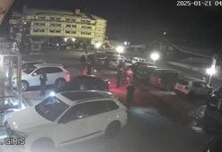 78 kişinin öldüğü otel yangınına ait yeni güvenlik kamerası görüntüleri ortaya çıktı