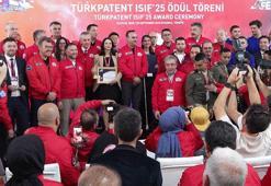 Bakan Kacır Türkpatent Isıf’25 Ödül Töreni’ne katıldı