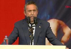 Ali Koç: Bu sadece bir seçim değil Fenerbahçe açısından gelecek tercihidir