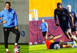 RAMS Başakşehir, Alanyaspor maçı hazırlıklarını tamamladı