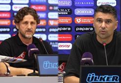 Trabzonspor-Gaziantep FK maçının ardından