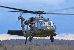 ABD'de askeri helikopter düştü: 4 ölü