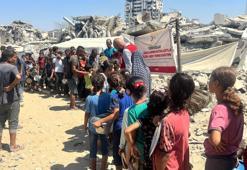 Kızılay, Gazze’de iki hastanenin operasyonlarını üstleniyor