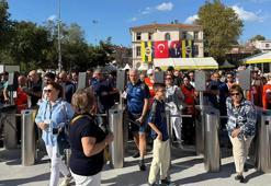Fenerbahçe'de başkanlık seçimi için oy verme işlemi başladı