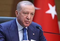 Cumhurbaşkanı Erdoğan: Kardeş ülkelerin liderleriyle Gazze'deki kanı durdurmak için atılabilecek adımları değerlendireceğiz