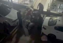 Avcılar'da kavga eden yabancı uyruklular 'polis' sözünü duyunca kaçtı