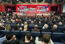 CHP 22'nci Olağanüstü Kurultayı başladı