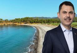 Bakan Kurum: Bu yaz 8 plajımızı halkımızın ücretsiz kullanımına açtık