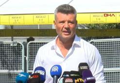 Sadettin Saran: İnşallah bugün değişimin ilk günü olacak