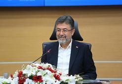 Bakan Yumaklı: Uşak'a can suyu olacak Baltalı Göleti'nden su aktarılmaya başlandı