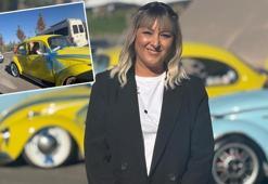 Kanseri yenen Şebnem için vosvos konvoyu