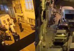 Fatih’te yabancı uyruklu kadın evinde boğazı kesilmiş halde bulundu