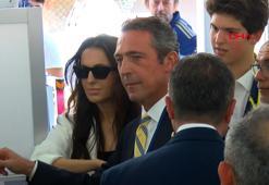 Ali Koç oyunu kullandı