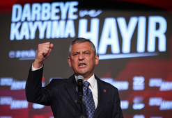 Özgür Özel, yeniden genel başkan seçildi