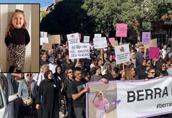 Kreş havuzunda boğulma tehlikesi geçirip hastanede ölen Berra için ‘adalet yürüyüşü’