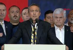 Ali Koç: Seçimlerin sonucu hayırlı uğurlu olsun