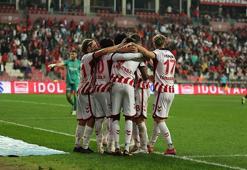 Samsunspor - Misirli.com.tr Fatih Karagümrük: 3 - 2