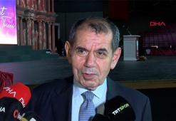 Dursun Özbek’ten Sadettin Saran’a tebrik telefonu