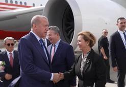 Cumhurbaşkanı Erdoğan, New York'ta