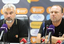 Samsunspor - Misirli.com.tr Fatih Karagümrük maçının ardından