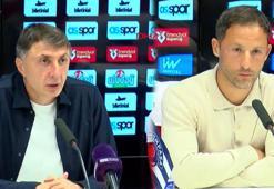 Kasımpaşa - Fenerbahçe maçının ardından