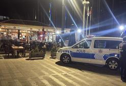 Bodrum’da hesap ödemeyip, çevreye ateş açan 3 şüpheli yakalandı